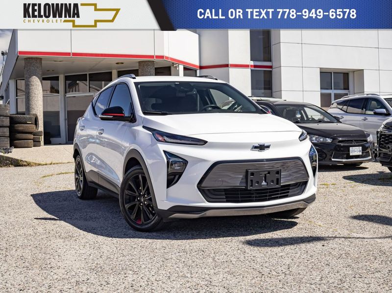 2023 Chevrolet Bolt EUV