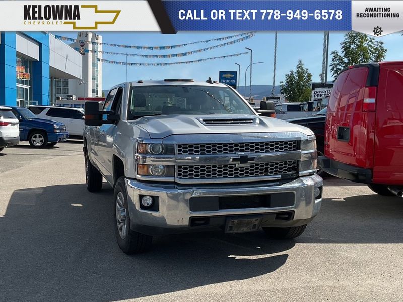 2019 Chevrolet Silverado 3500HD