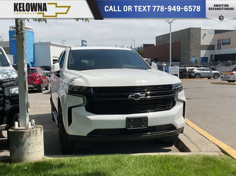 2023 Chevrolet Tahoe