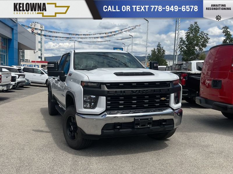 2022 Chevrolet Silverado 2500HD