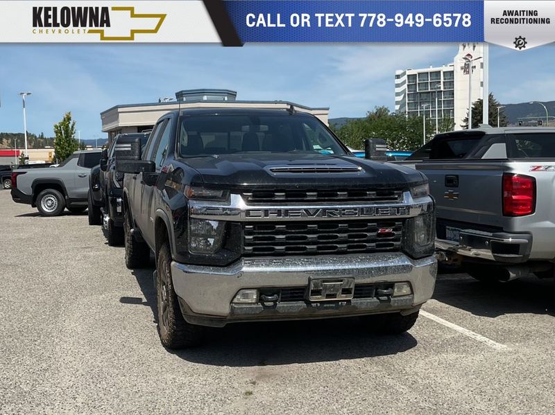 2022 Chevrolet Silverado 3500HD