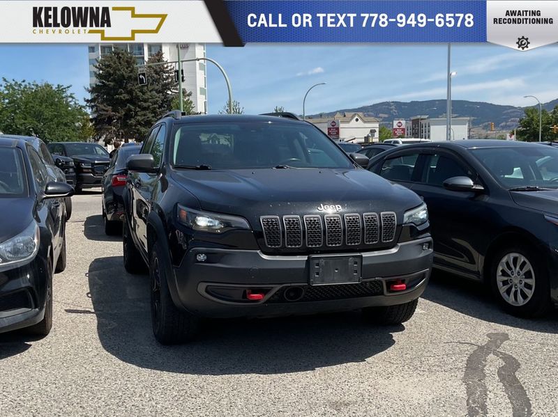 2019 Jeep Cherokee