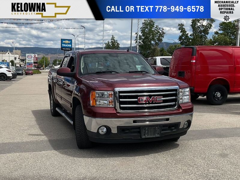2013 GMC Sierra 1500