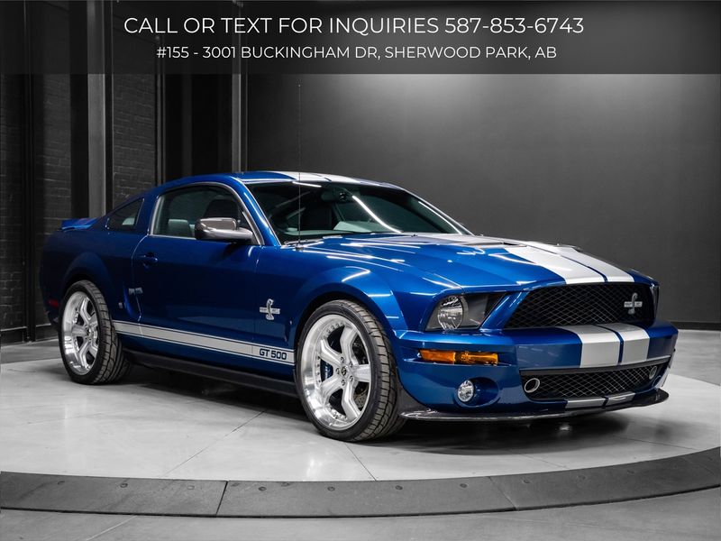 2007 Ford Mustang