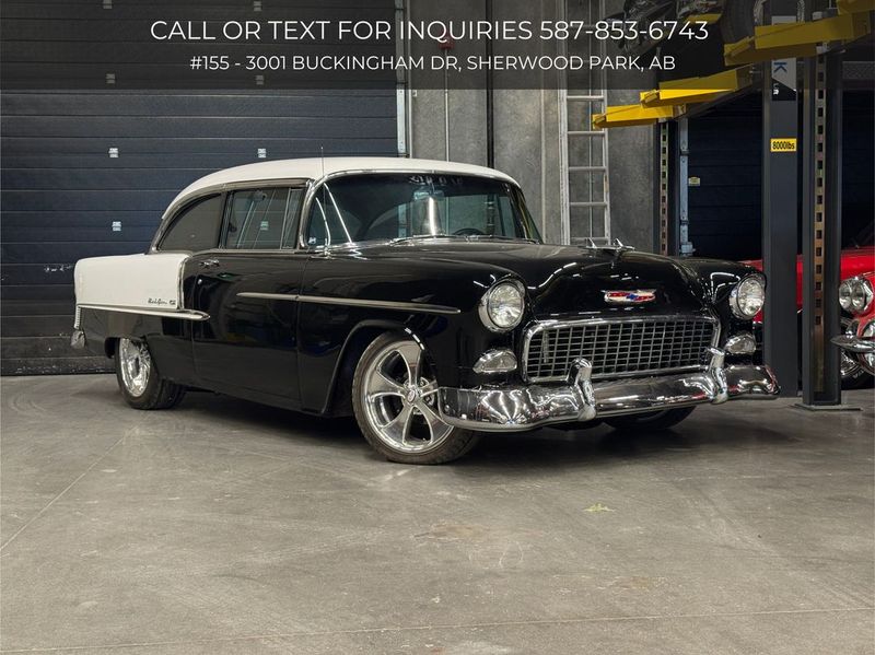 1955 Chevrolet Bel Air