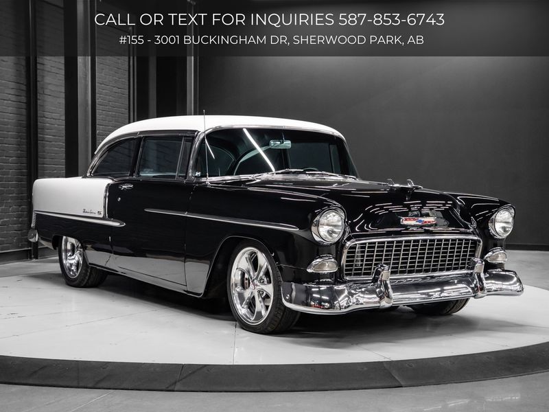 1955 Chevrolet Bel Air