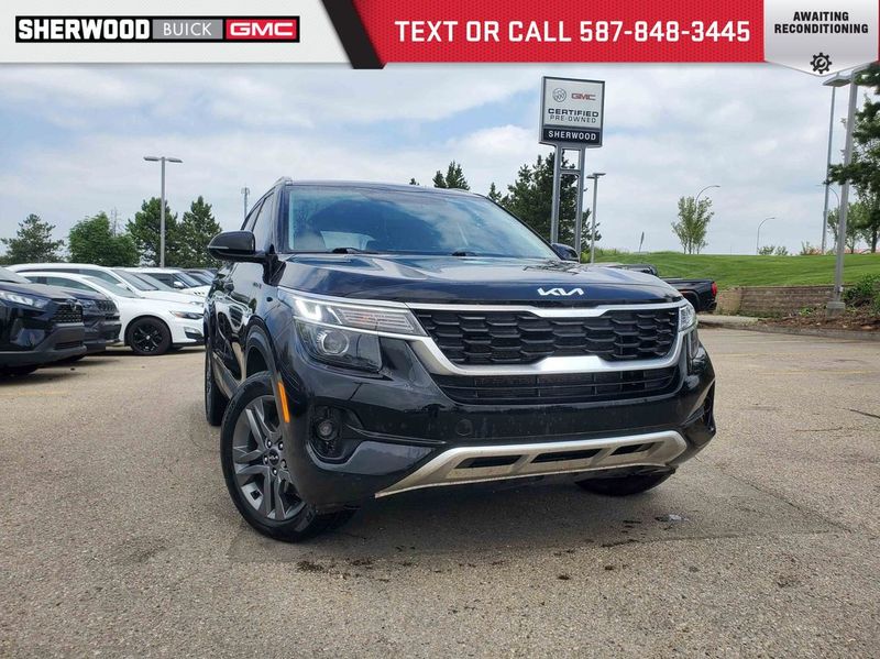 2023 Kia Seltos