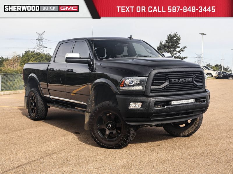 2018 Ram 2500