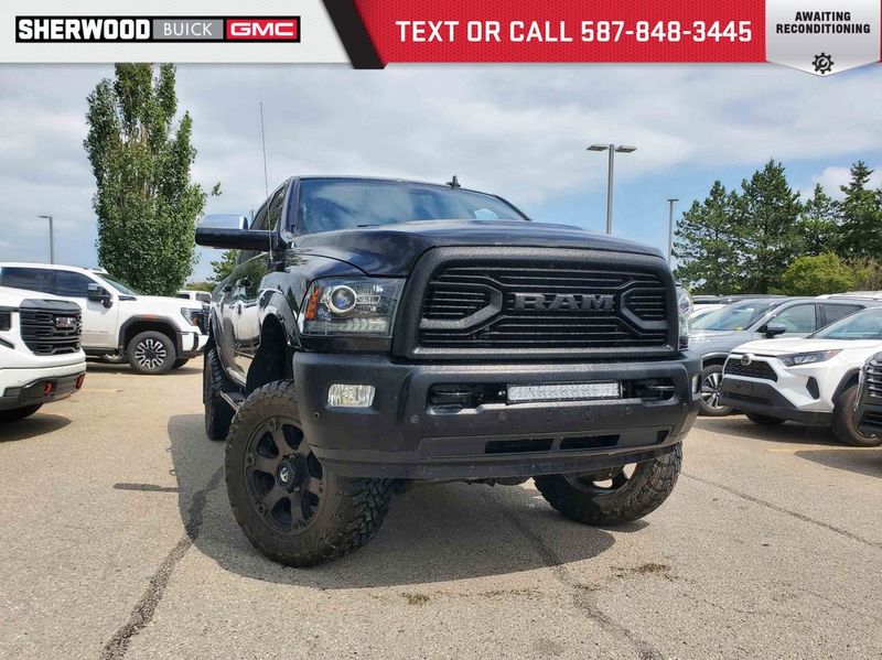 2018 Ram 2500