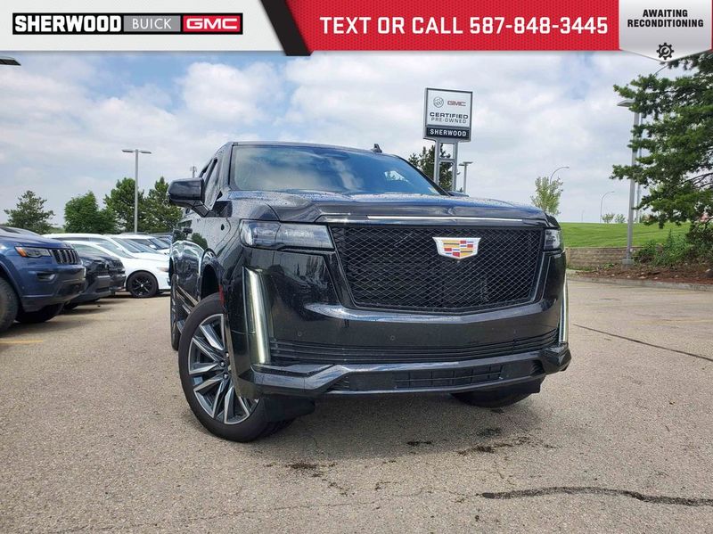 2021 Cadillac Escalade