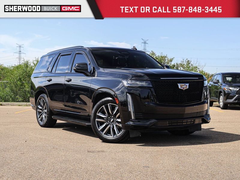 2021 Cadillac Escalade