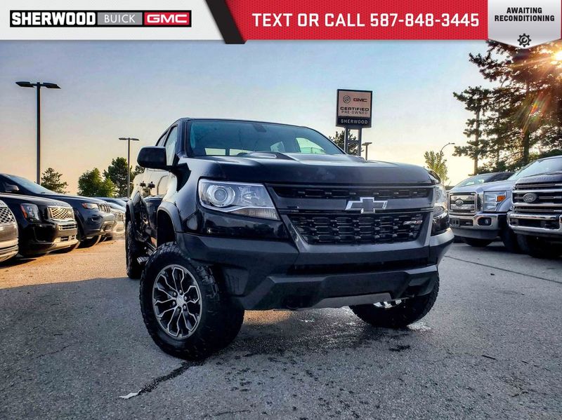 2020 Chevrolet Colorado