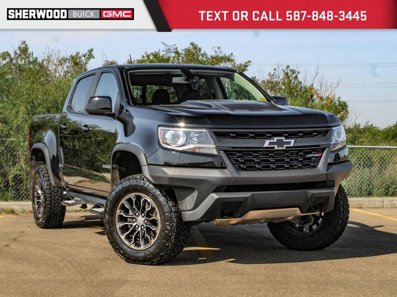 2020 Chevrolet Colorado