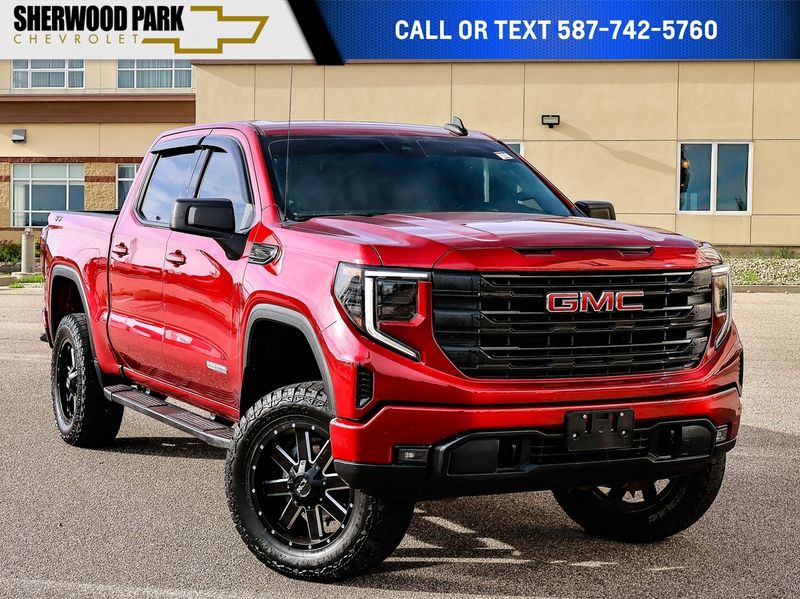 2022 GMC Sierra 1500