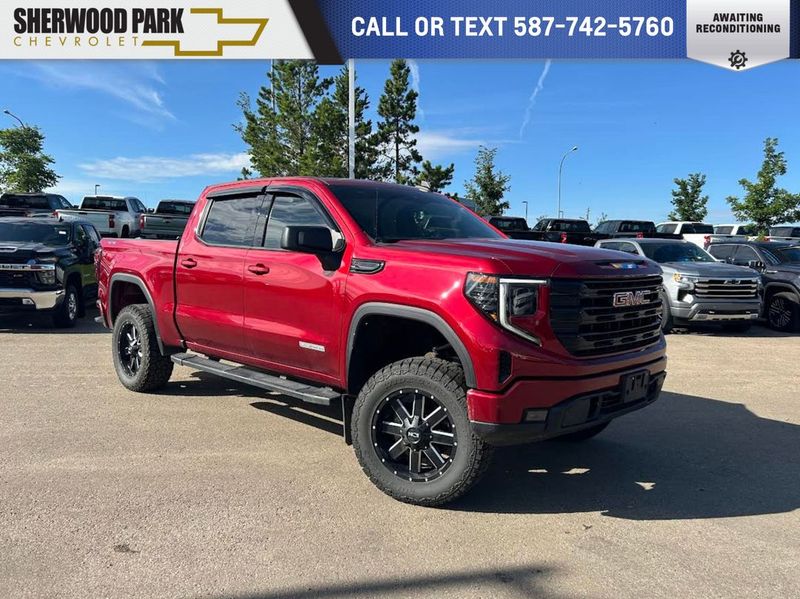 2022 GMC Sierra 1500