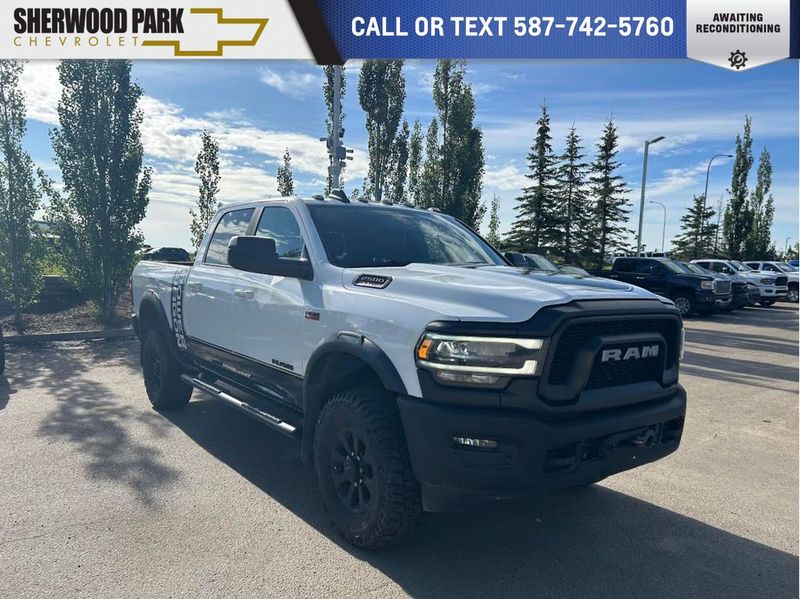 2019 Ram 2500