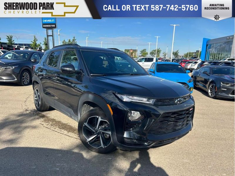 2023 Chevrolet Trailblazer