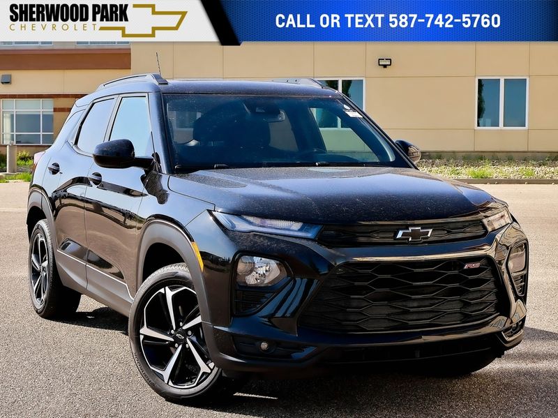 2023 Chevrolet Trailblazer