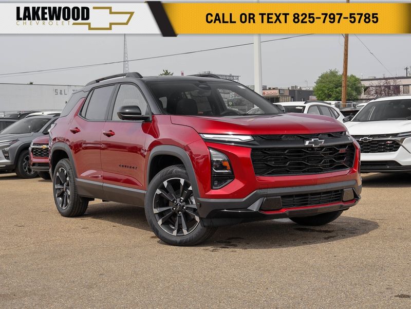 2026 Chevrolet Equinox