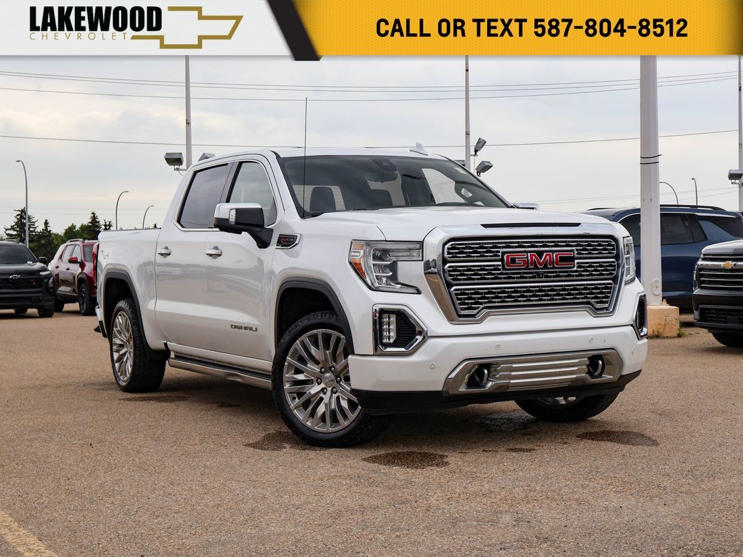 2019 GMC Sierra 1500 Denali - Used | Lakewood Chevrolet