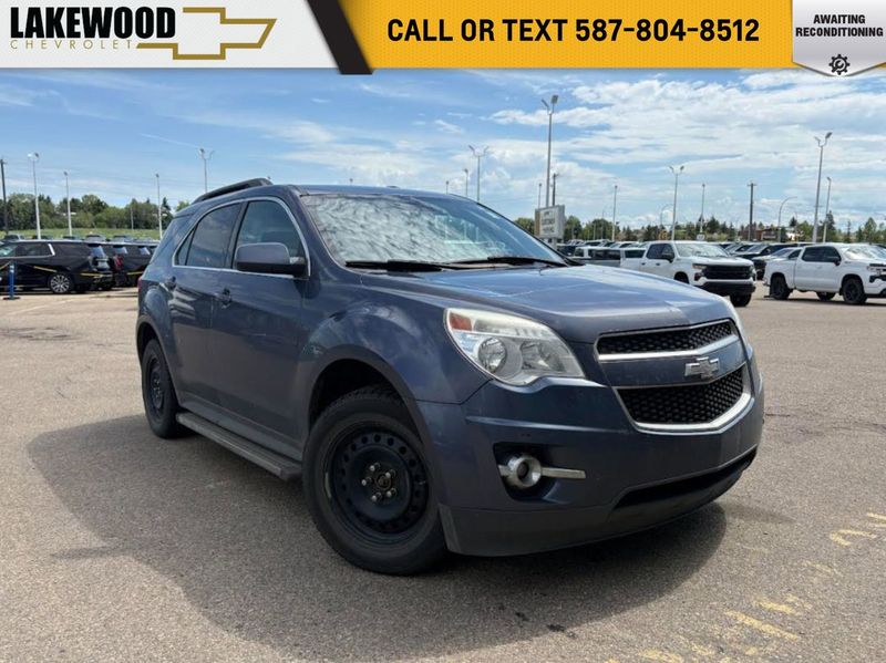 2013 Chevrolet Equinox