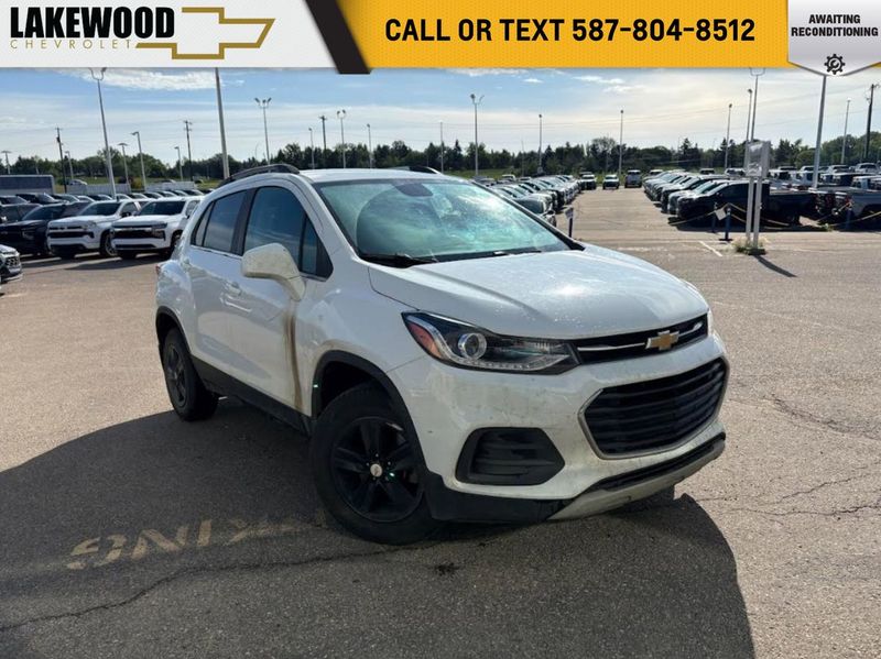 2020 CHEVROLET TRAX