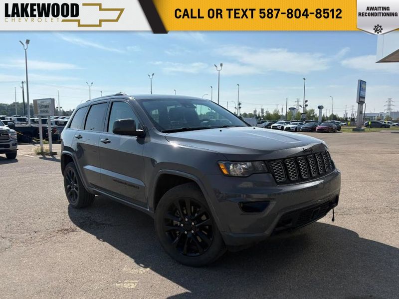 2021 Jeep Grand Cherokee