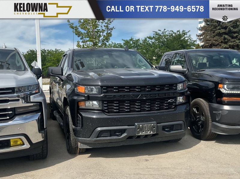 2022 Chevrolet Silverado 1500 LTD