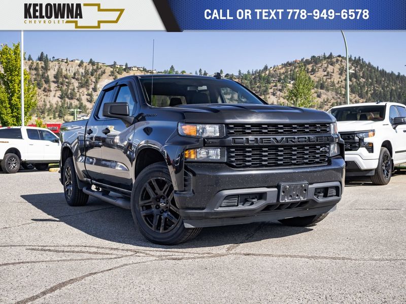 2022 Chevrolet Silverado 1500 LTD
