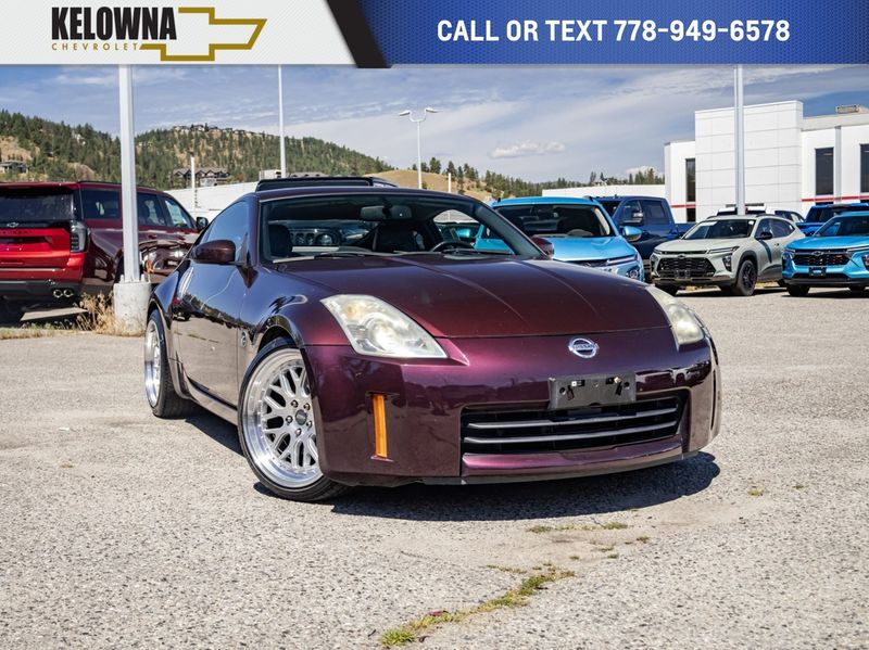 2006 Nissan 350Z