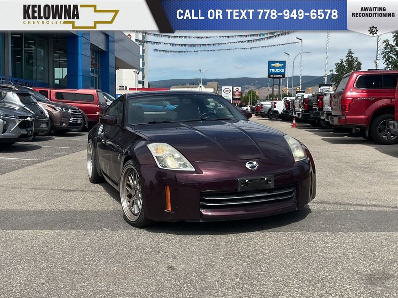2006 Nissan 350Z