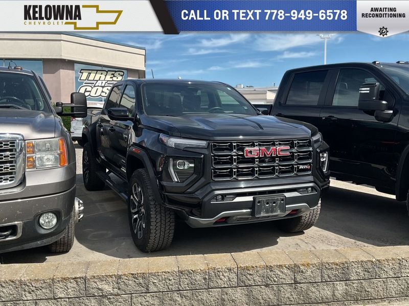 2023 GMC Canyon