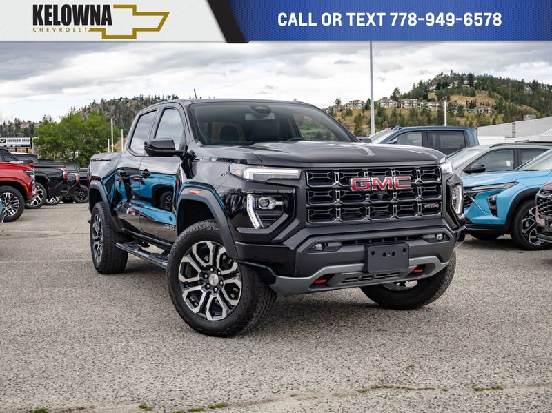 2023 GMC Canyon