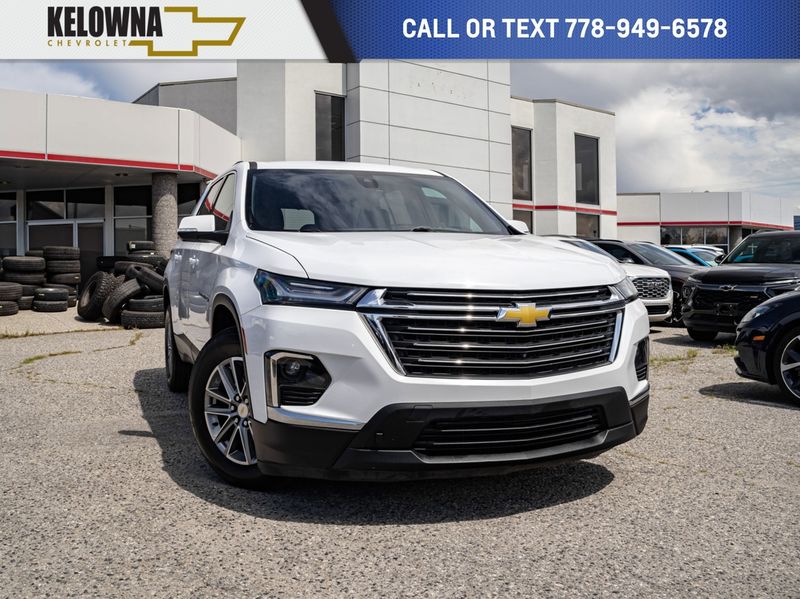 2023 Chevrolet Traverse
