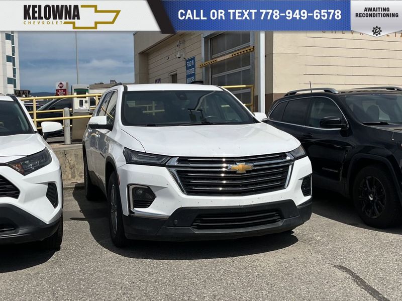 2023 Chevrolet Traverse