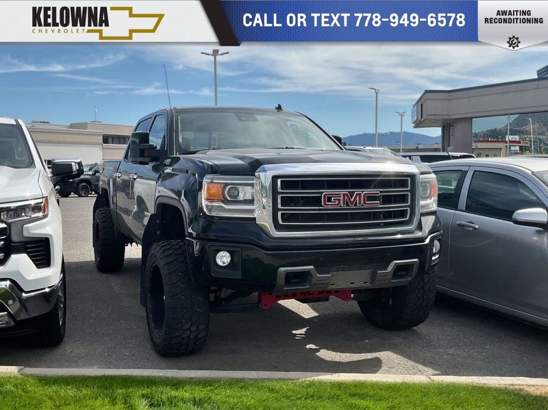 2014 GMC Sierra 1500