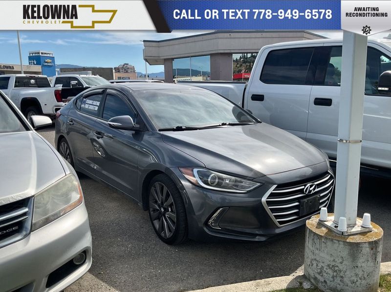 2017 Hyundai Elantra