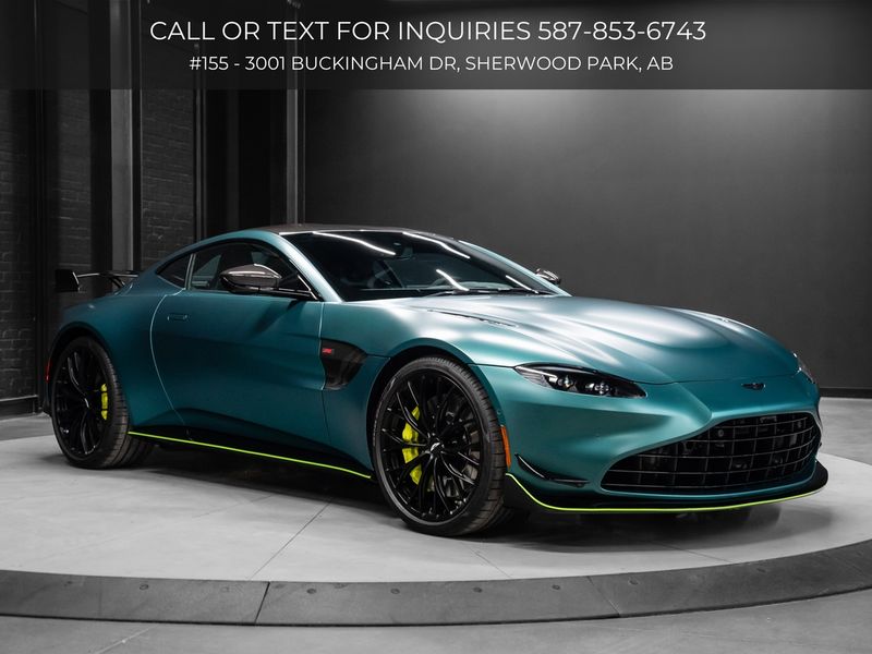 2023 Aston Martin Vantage