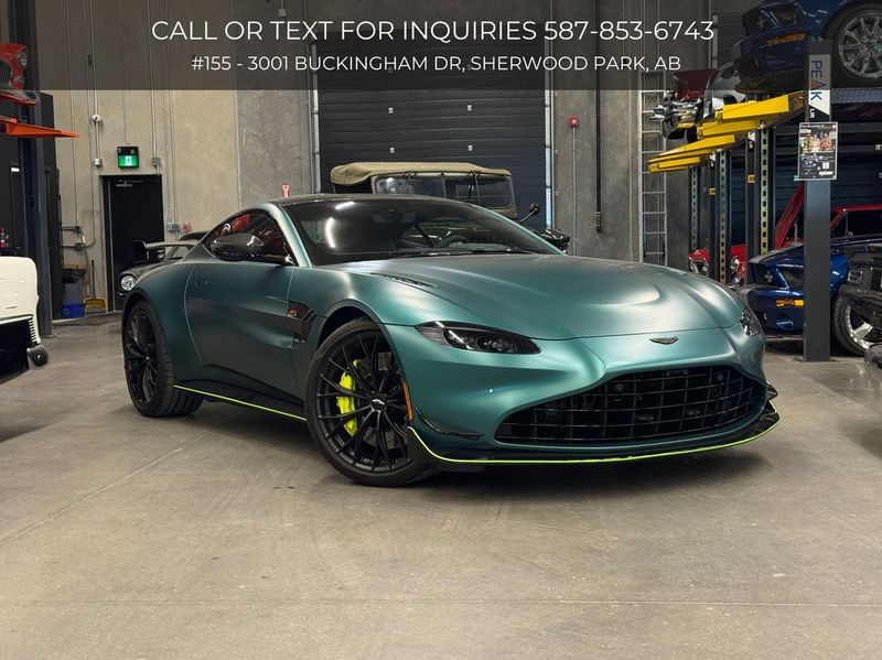 2023 Aston Martin Vantage