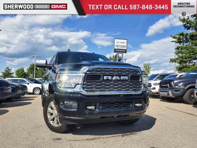 2019 Ram 3500