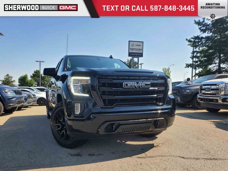 2022 GMC Sierra 1500 Limited