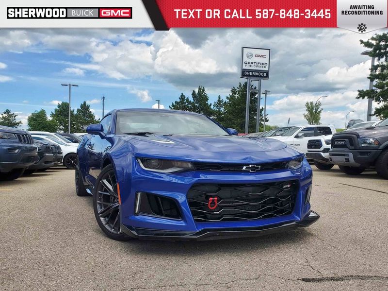 2020 Chevrolet Camaro