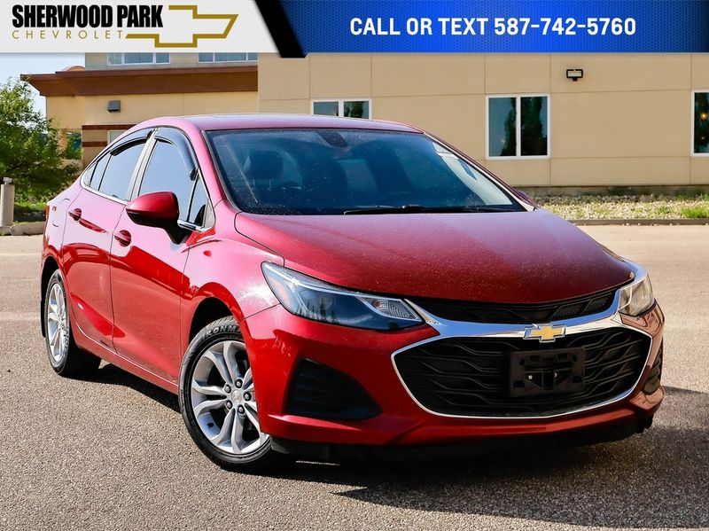 2019 Chevrolet Cruze