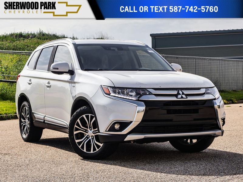 2018 Mitsubishi Outlander
