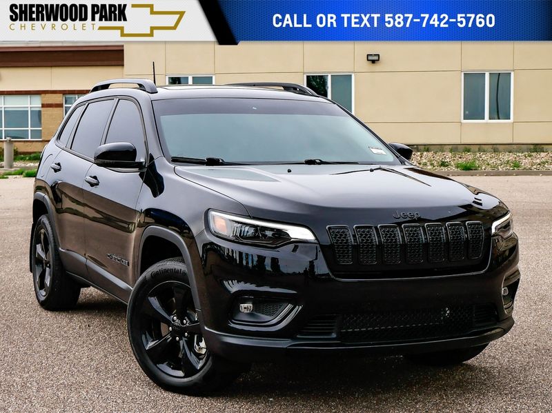 2022 Jeep Cherokee