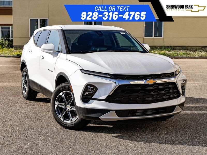 2025 Chevrolet Blazer