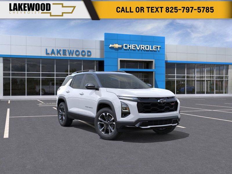 2026 Chevrolet Equinox