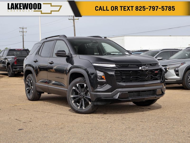 2026 Chevrolet Equinox