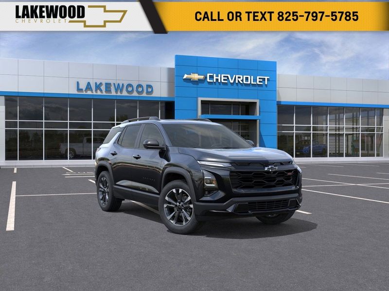 2026 Chevrolet Equinox
