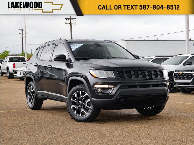 2019 Jeep Compass